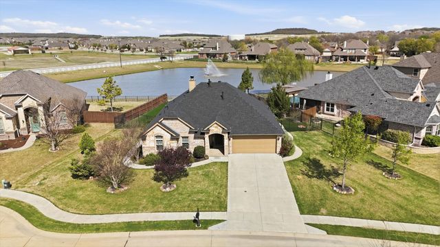432 Bent Creek Cove, Argyle, TX 76226