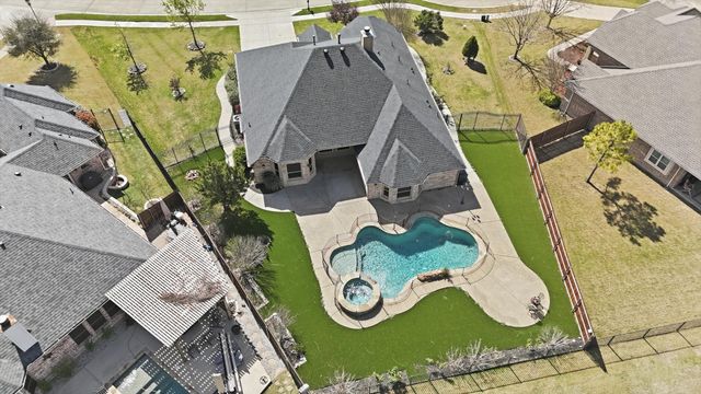 432 Bent Creek Cove, Argyle, TX 76226