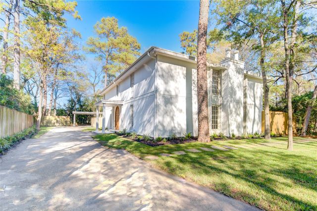 50 Saddlebrook Lane, Houston, TX 77024