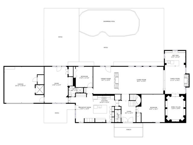 50 Saddlebrook Lane, Houston, TX 77024