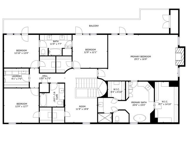 50 Saddlebrook Lane, Houston, TX 77024