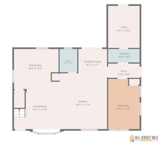 48 Kendall Drive, Sayreville, NJ 08859
