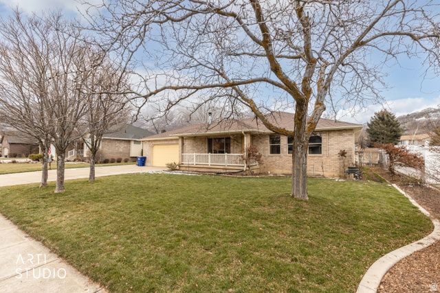 2357 E 8100 S, South Weber, UT 84405