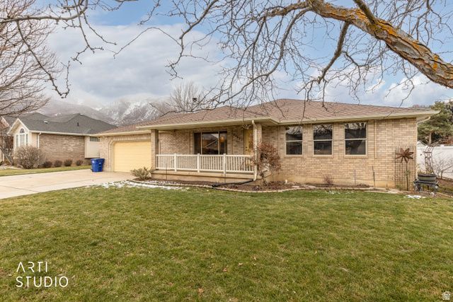 2357 E 8100 S, South Weber, UT 84405