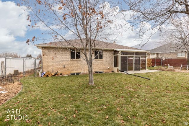 2357 E 8100 S, South Weber, UT 84405