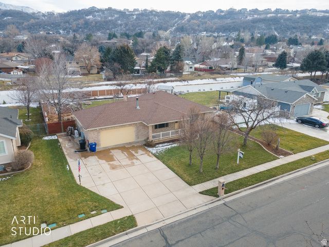 2357 E 8100 S, South Weber, UT 84405