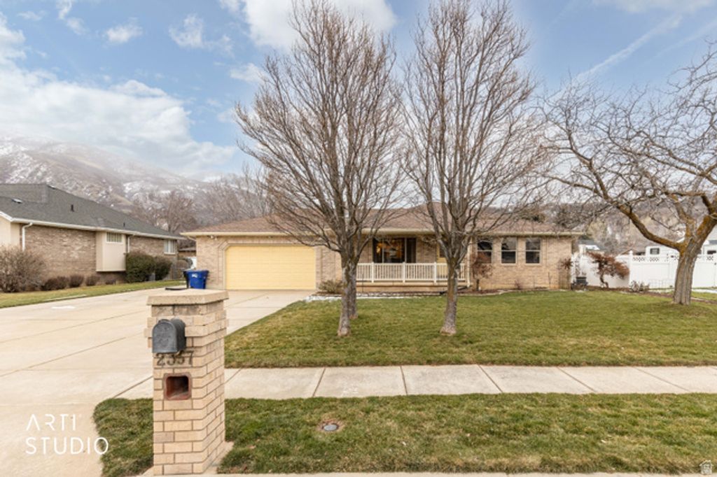 2357 E 8100 S, South Weber, UT 84405
