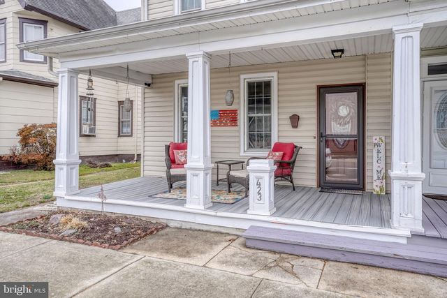 423 MAIN ST, Clayton, DE 19938