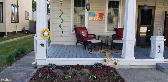 423 MAIN ST, Clayton, DE 19938