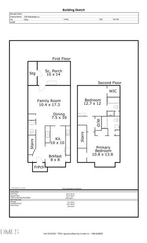 104 Planetree Lane, Cary, NC 27511