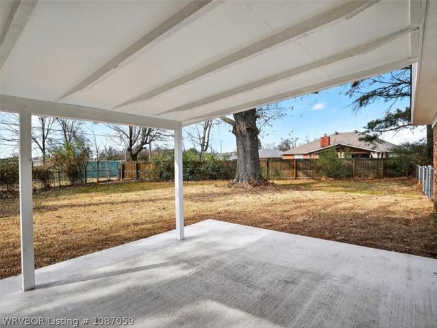 3316 Fresno Court, Fort Smith, AR 72903