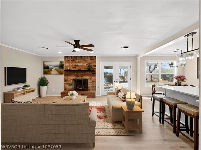 3316 Fresno Court, Fort Smith, AR 72903