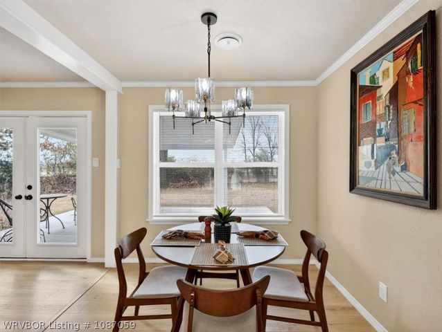 3316 Fresno Court, Fort Smith, AR 72903