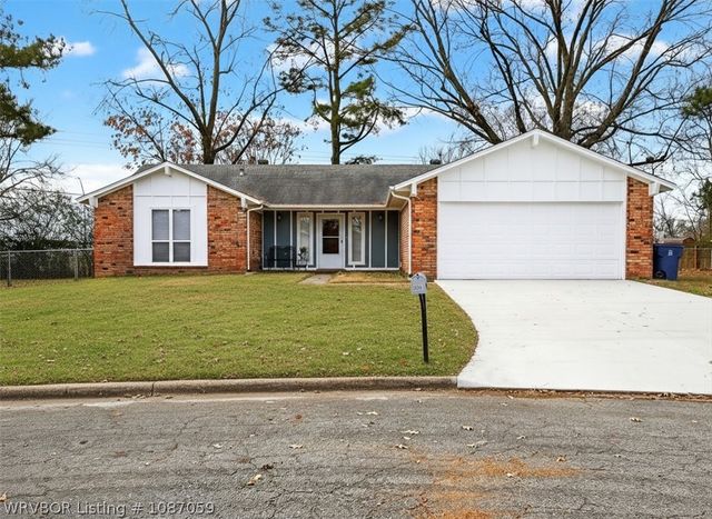 3316 Fresno Court, Fort Smith, AR 72903