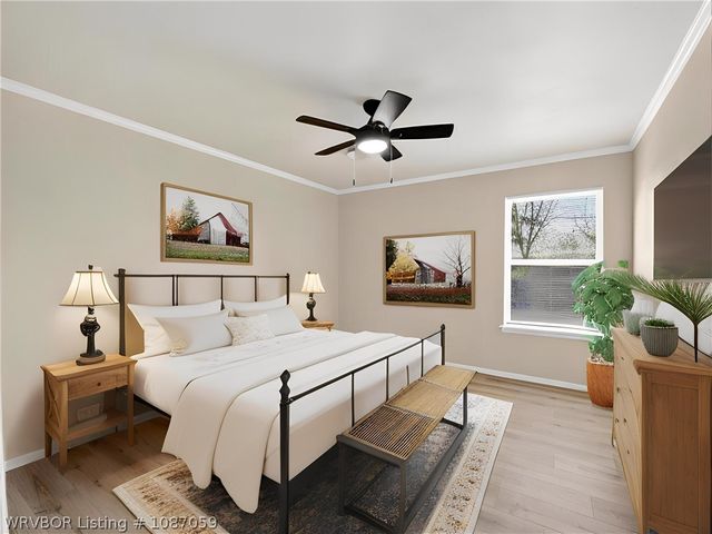 3316 Fresno Court, Fort Smith, AR 72903