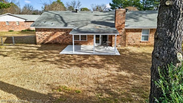 3316 Fresno Court, Fort Smith, AR 72903