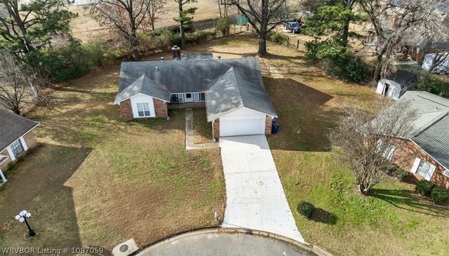 3316 Fresno Court, Fort Smith, AR 72903