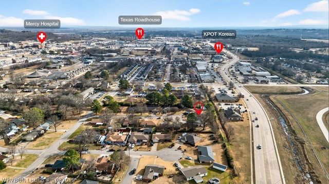 3316 Fresno Court, Fort Smith, AR 72903