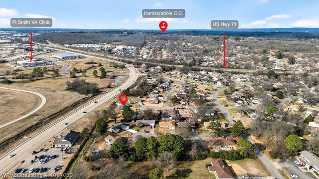 3316 Fresno Court, Fort Smith, AR 72903