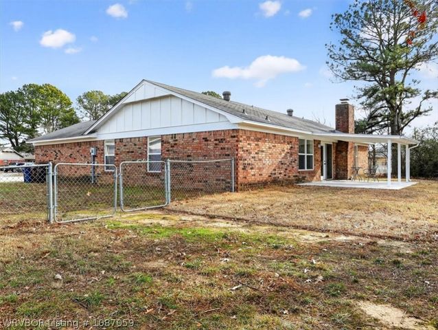 3316 Fresno Court, Fort Smith, AR 72903