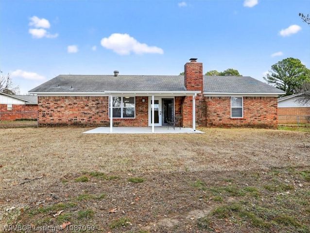 3316 Fresno Court, Fort Smith, AR 72903