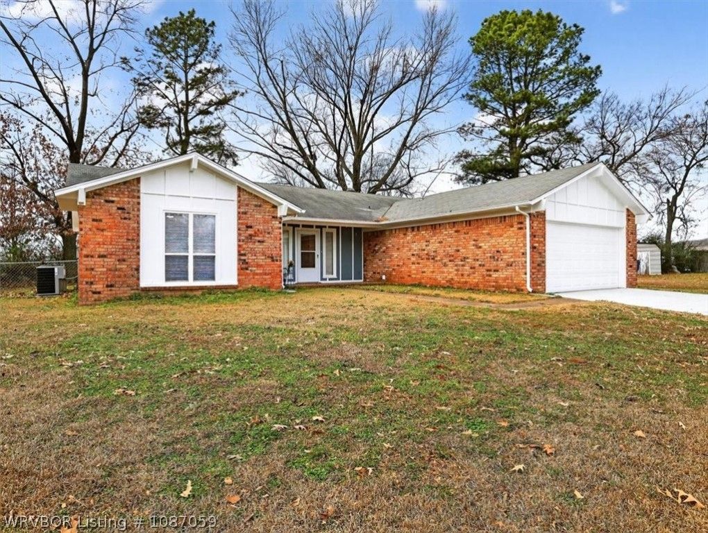 3316 Fresno Court, Fort Smith, AR 72903