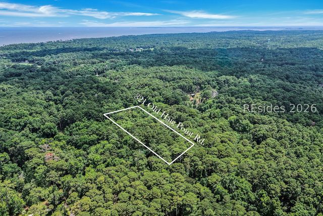 321 Old Haig Point Rd, Daufuskie Island, SC 29915