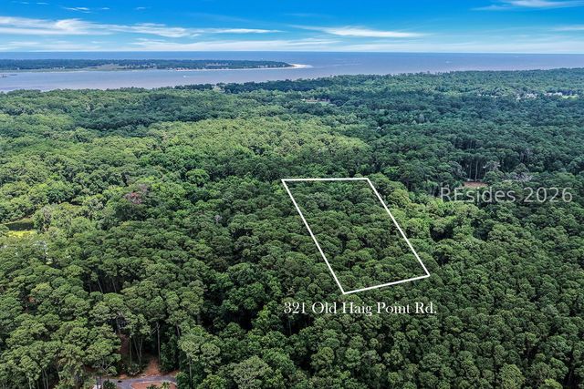 321 Old Haig Point Rd, Daufuskie Island, SC 29915