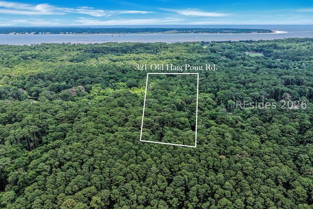 321 Old Haig Point Rd, Daufuskie Island, SC 29915
