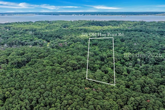 321 Old Haig Point Rd, Daufuskie Island, SC 29915