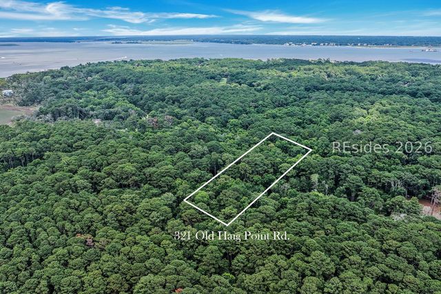 321 Old Haig Point Rd, Daufuskie Island, SC 29915