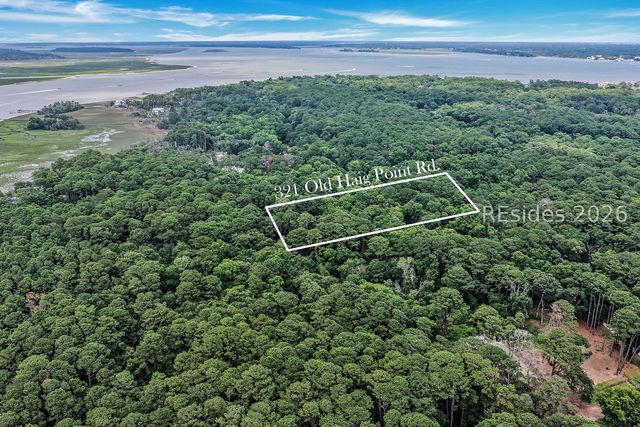321 Old Haig Point Rd, Daufuskie Island, SC 29915