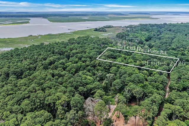 321 Old Haig Point Rd, Daufuskie Island, SC 29915