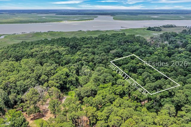 321 Old Haig Point Rd, Daufuskie Island, SC 29915