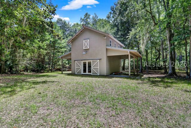 321 Old Haig Point Rd, Daufuskie Island, SC 29915