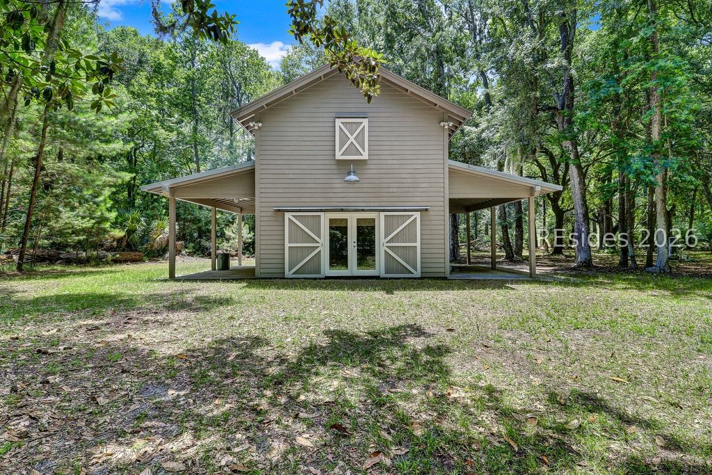 321 Old Haig Point Rd, Daufuskie Island, SC 29915
