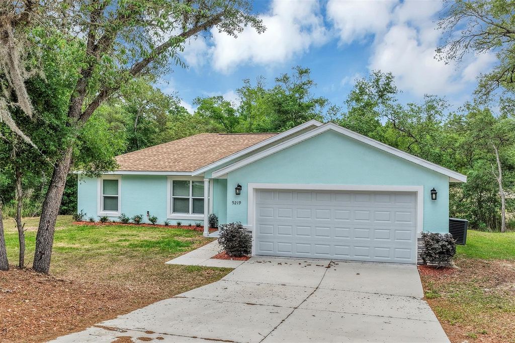 9219 N ELKCAM BOULEVARD, Citrus Springs, FL 34433