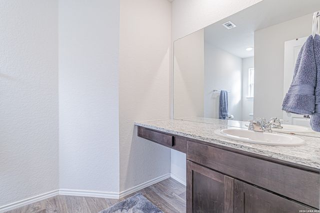 15210 Smoky Honeyeater, San Antonio, TX 78253