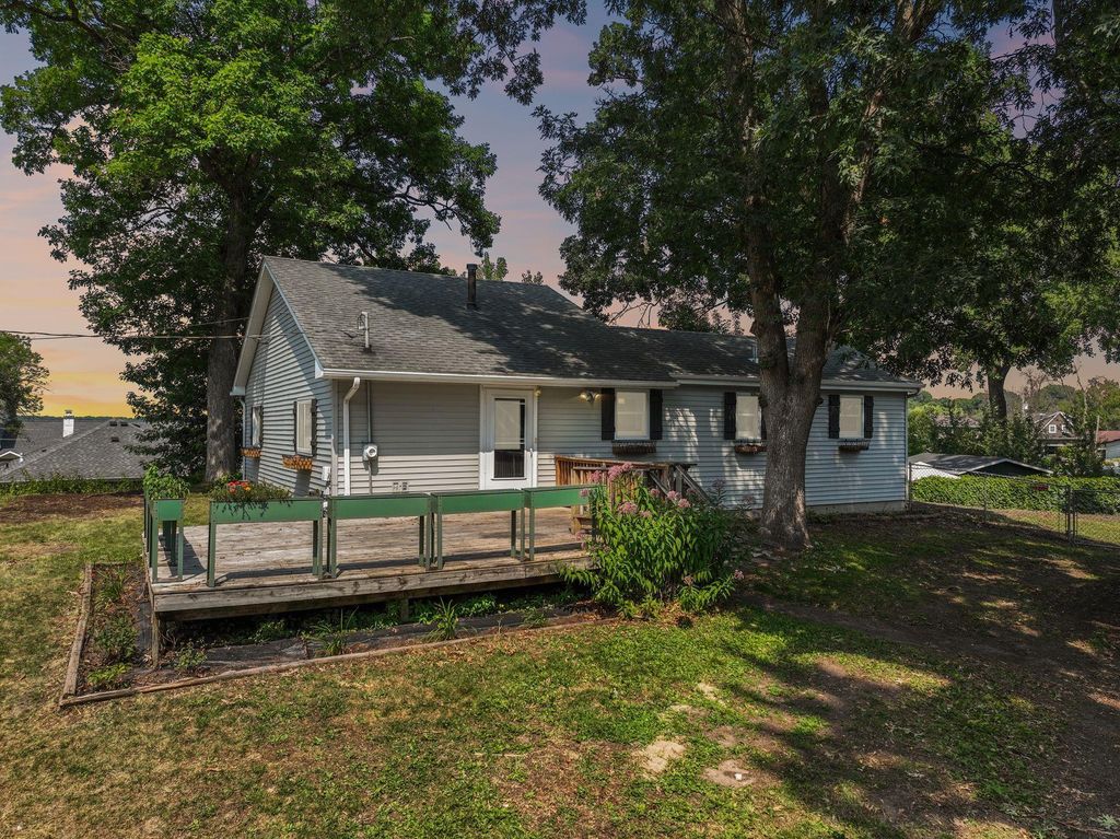 819 17th Street SE, Forest Lake, MN 55025 — exterior