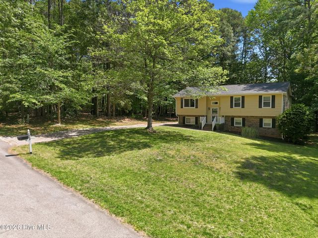 7904 Whitley Drive, Raleigh, NC 27613