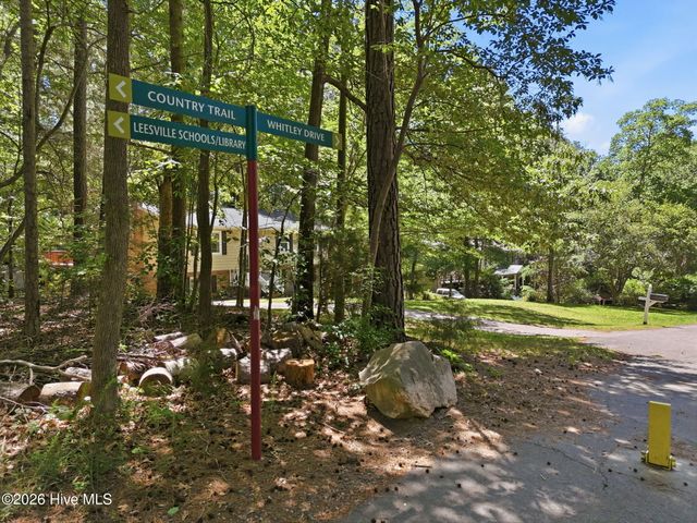 7904 Whitley Drive, Raleigh, NC 27613