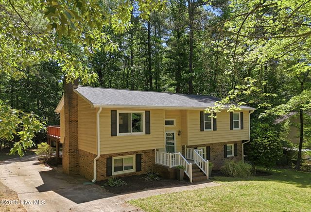 7904 Whitley Drive, Raleigh, NC 27613