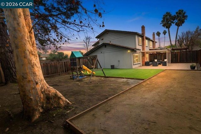 804 San Simeon, Concord, CA 94518