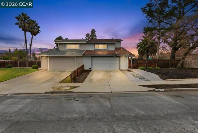 804 San Simeon, Concord, CA 94518