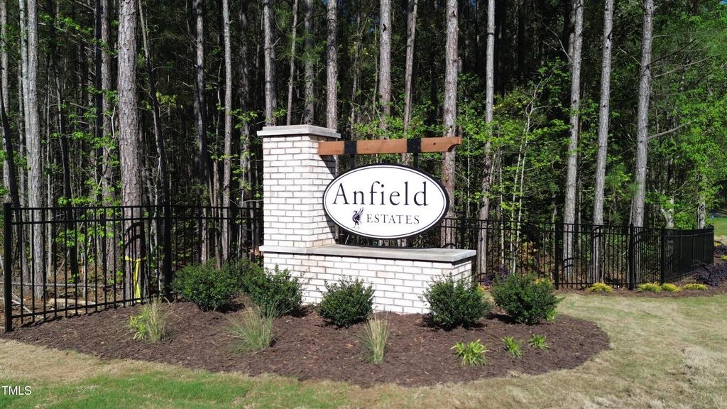 100 Anfield Road, New Hill, NC 27562
