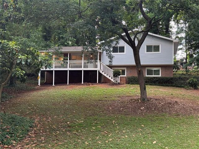 5641 Stone Court, Stone Mountain, GA 30087