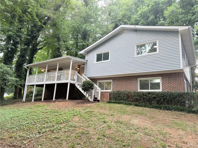 5641 Stone Court, Stone Mountain, GA 30087