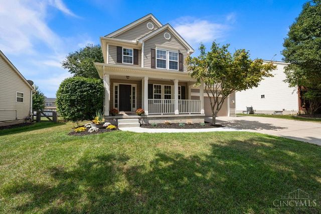 6755 Mossy Rock Court, Hamilton Twp, OH 45039