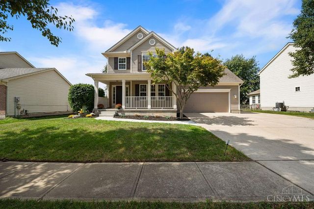 6755 Mossy Rock Court, Hamilton Twp, OH 45039