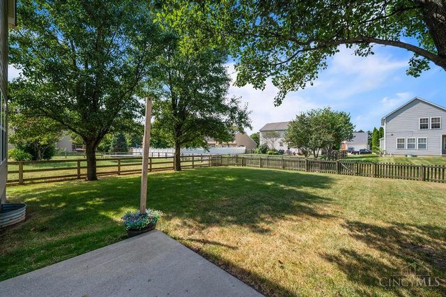 6755 Mossy Rock Court, Hamilton Twp, OH 45039